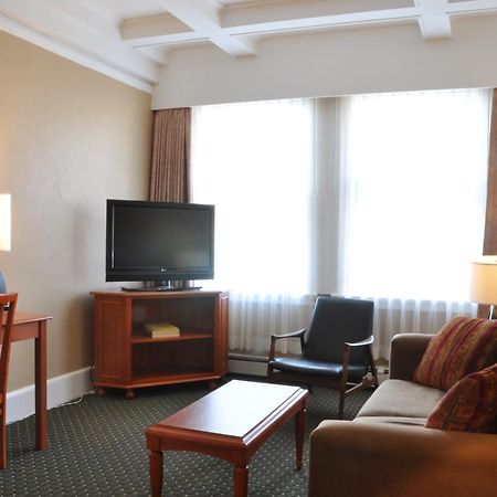 The Sylvia Hotel فانكوفر المظهر الخارجي الصورة