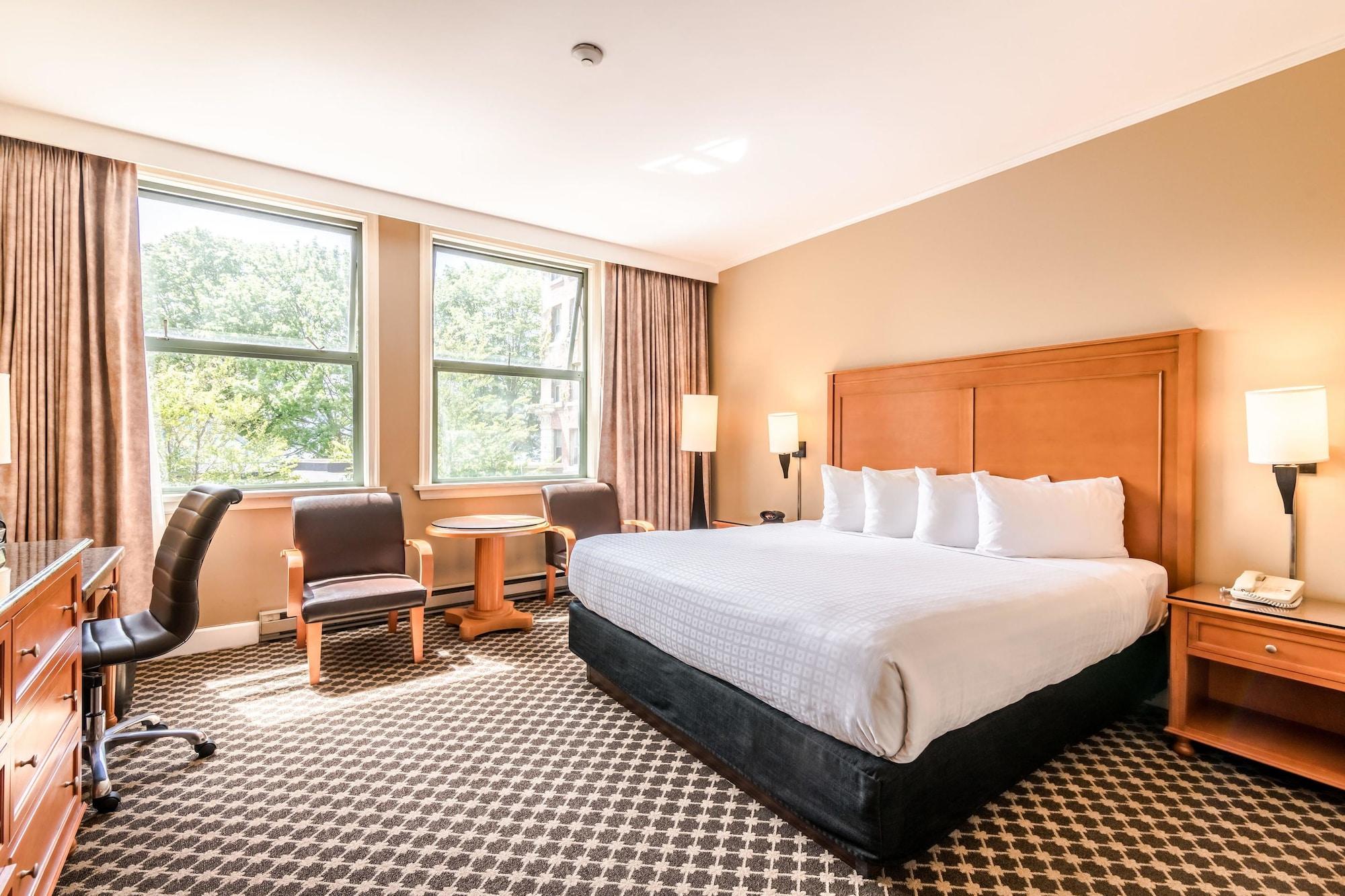 The Sylvia Hotel فانكوفر المظهر الخارجي الصورة