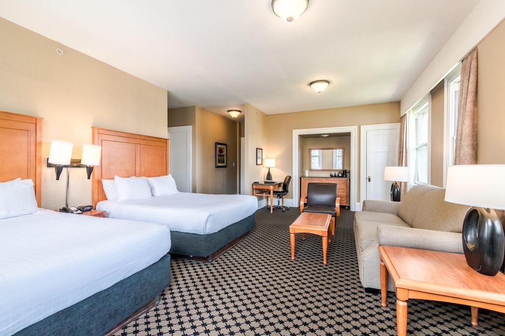 The Sylvia Hotel فانكوفر المظهر الخارجي الصورة