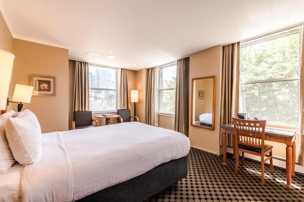 The Sylvia Hotel فانكوفر المظهر الخارجي الصورة