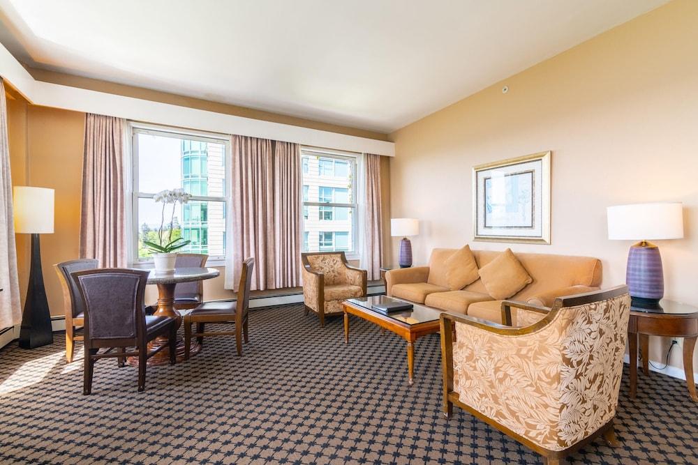 The Sylvia Hotel فانكوفر المظهر الخارجي الصورة