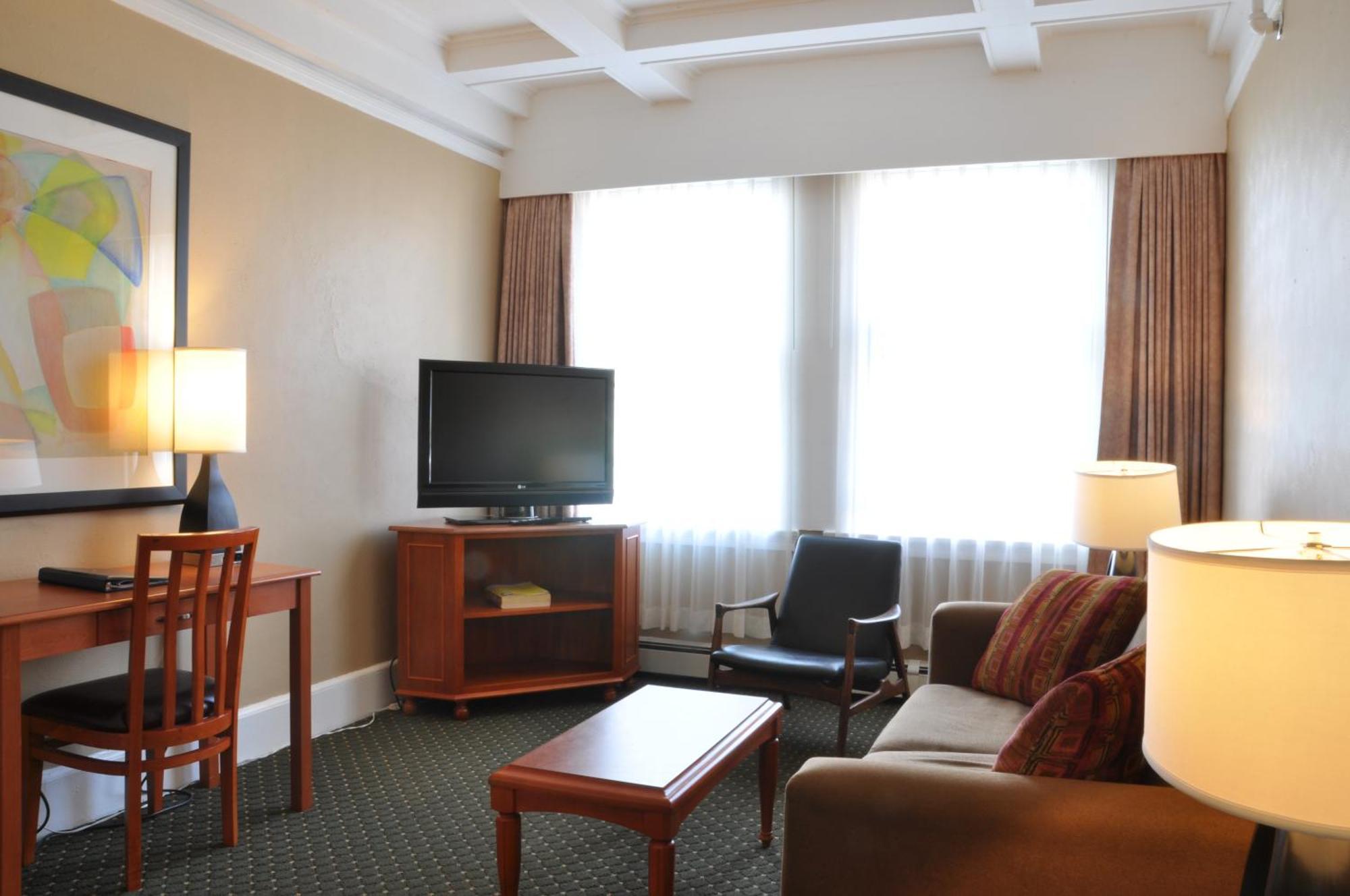 The Sylvia Hotel فانكوفر المظهر الخارجي الصورة
