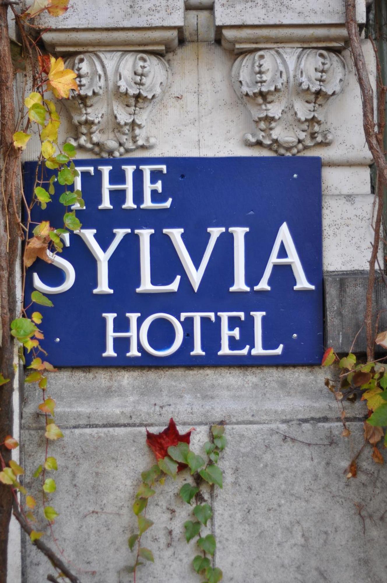 The Sylvia Hotel فانكوفر المظهر الخارجي الصورة
