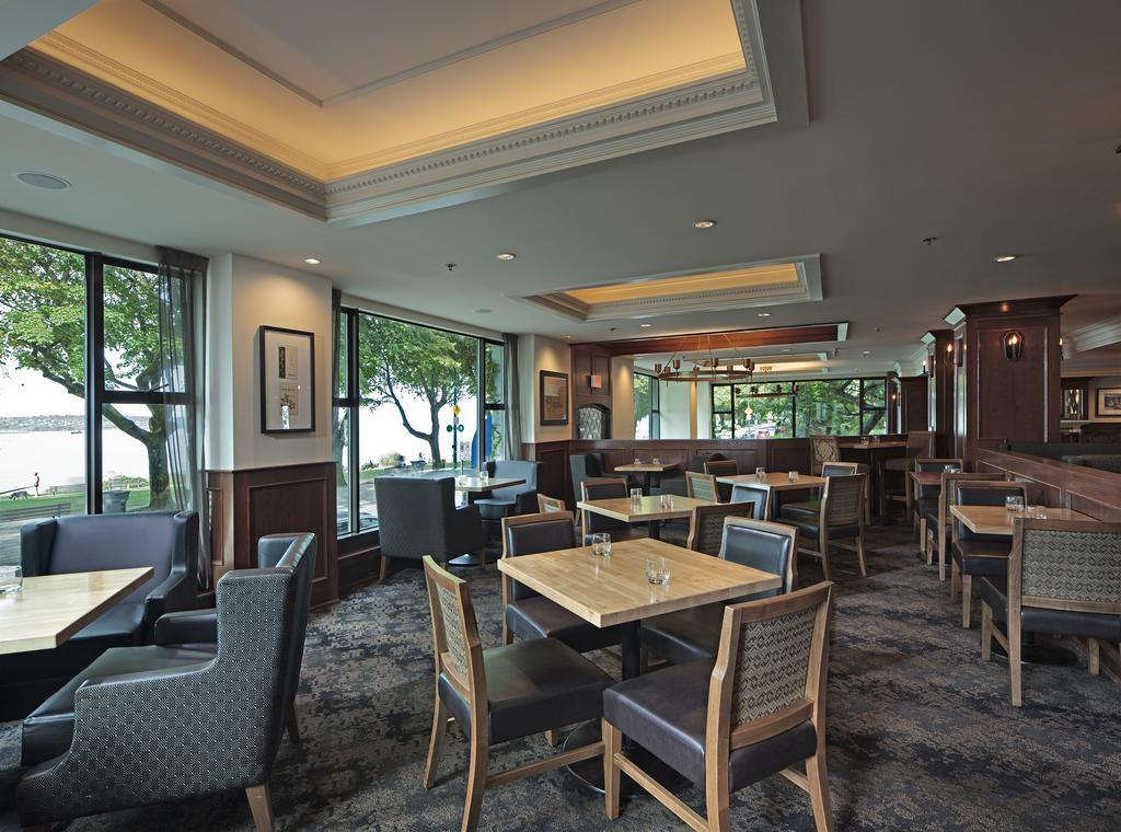 The Sylvia Hotel فانكوفر المظهر الخارجي الصورة