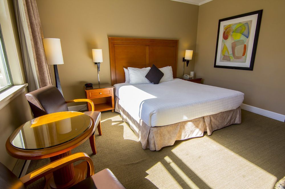 The Sylvia Hotel فانكوفر المظهر الخارجي الصورة